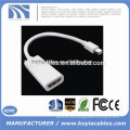Mini Display Port DP Stecker auf Buchse HDMI Adapter Schnur f / Mav Macbook AIR PRO Tad